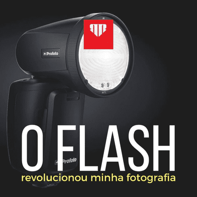 episode Por que o flash revoluciona a sua fotografia? artwork