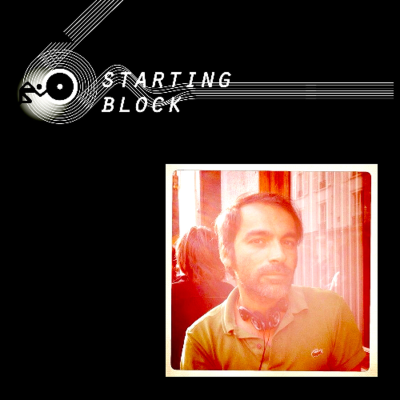 episode ASTROBAL & LE STUDIO DE LA BERGERIE | Starting Block, documentaire artwork