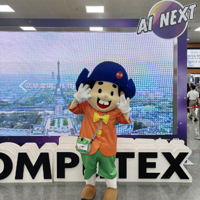 episode Computex et innovex – le rendez-vous hardware de l’année à Taïwan artwork