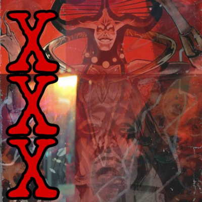 episode Episodio 30: Sandman, Perpetua y El Caballero mas obscuro artwork