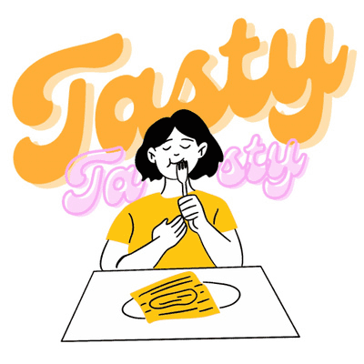 episode salads are not boring artwork