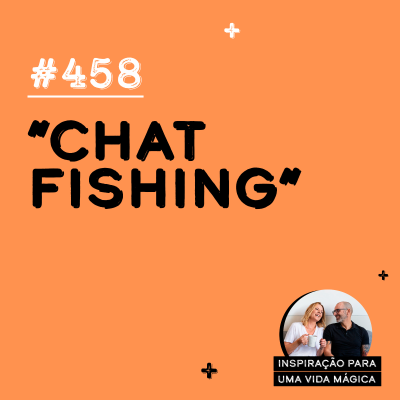 episode #458 - “Chatfishing”- quando deixamos a inteligência artificial falar por nós artwork