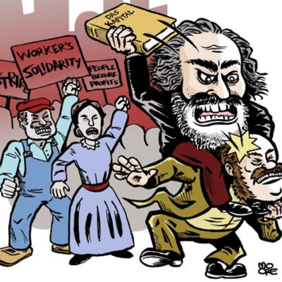 episode Principales teorías del Conflicto Social. artwork