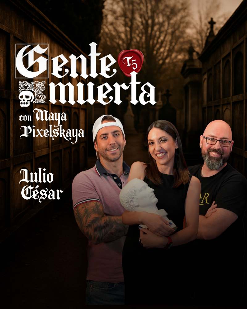 Imagen de portada del espectáculo Gente Muerta