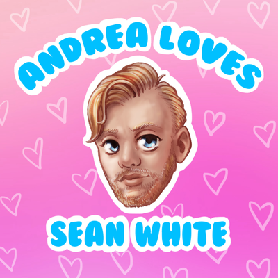 episode Ep 36: Andrea Loves Sean White - Love After Death artwork