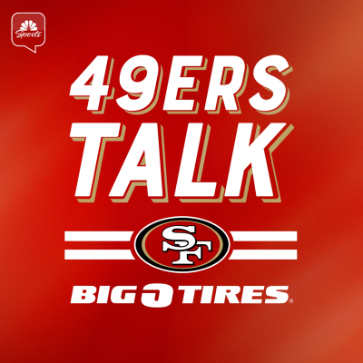 Billede af showet 49ers Talk: A San Francisco 49ers Podcast