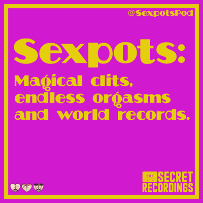 episode 92: Magical clits, endless orgasms and world records. artwork