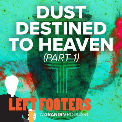 episode Dust Destined to Heaven (with Fr. Vincent Lusty) Part 1 artwork