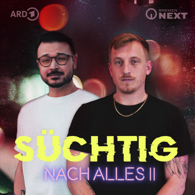 episode Süchtig nach Liebe: Wenn Beziehung dich zerstört artwork
