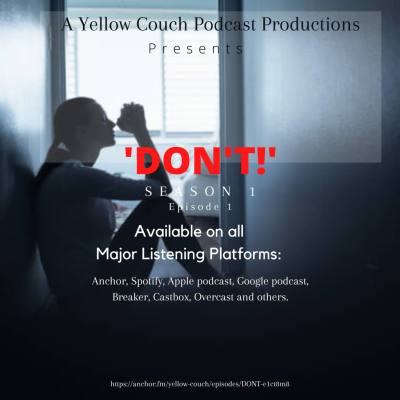 episode DON'T! artwork