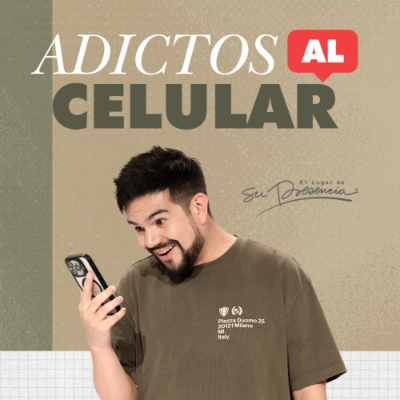 Adictos al celular - Juan Muñoz