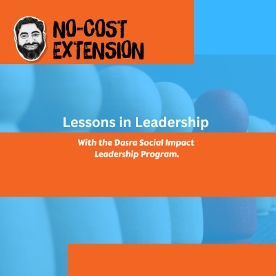 episode Lessons in Leadership artwork