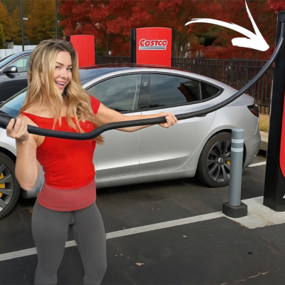 episode EP 52: Tesla Will Sell YOU a Supercharger (and You Keep the Profits) artwork