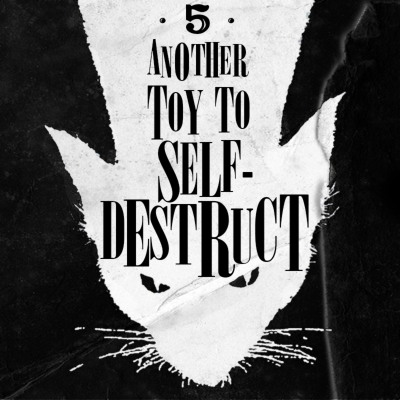 episode T2 Ep. 05: Another toy to self-destruct artwork