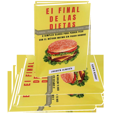 episode El Final de las Dietas Ep. 10 artwork