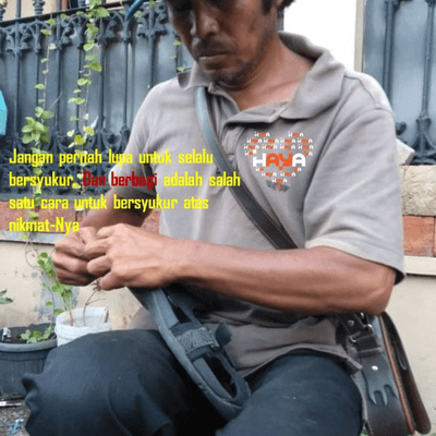 episode Rezeki Untuk Pa Rahmat artwork