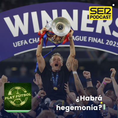 episode ¿Hay razones para pensar en una hegemonía del PSG? artwork