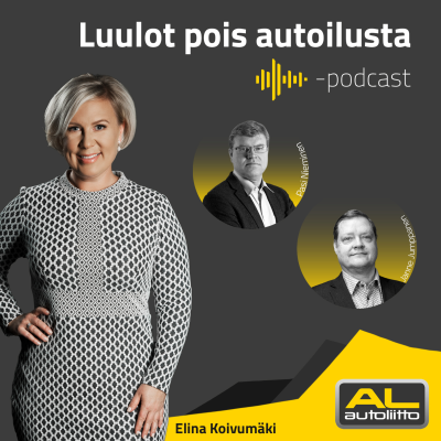 episode Miten ajoneuvojen ja kuljettajien vakuutusriskejä arvioidaan? artwork