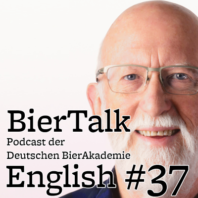 episode BierTalk English 37 - Interview with Randy Mosher, Author, Speaker, Advocat, Explorer and Artist from Chicago, USA artwork