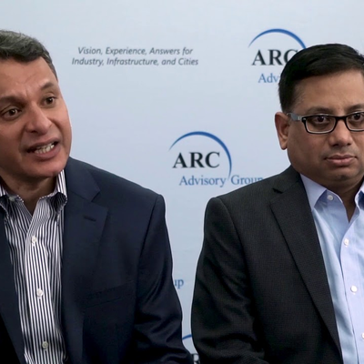 episode Digital Transformation in the Manufacturing Industry Subhash Sakorikar & Anand Pradhan - ARC 2019 artwork