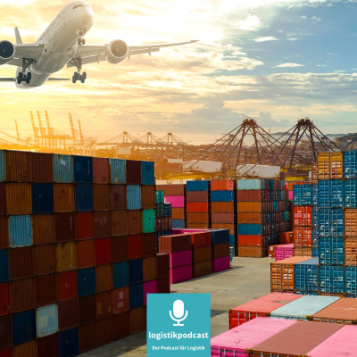 episode 293 - Die große Incoterms-Trilogie - Logistik von Rampe bis Rampe artwork