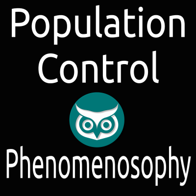 episode Population Control artwork