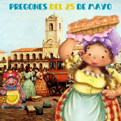 episode Pregones para Nivel Inicial artwork