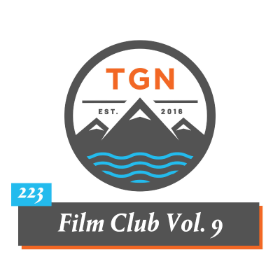 episode The Grey NATO – 223 – Film Club Vol. 9 artwork