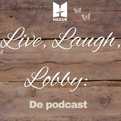 episode Live, Laugh, Lobby - Aflevering 1 Prinsjesdag artwork