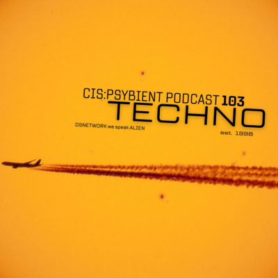 episode DSNight 103 Retro Techno artwork