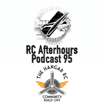 episode Hangar RC Update - 95 RC Afterhours artwork