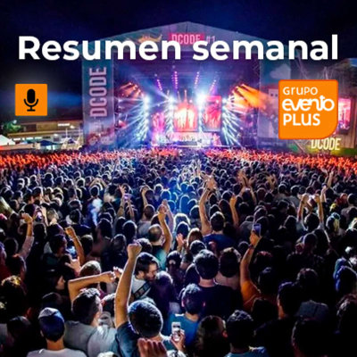 episode Nuevo programa formativo de la EIP para aprender organización de eventos musicales artwork