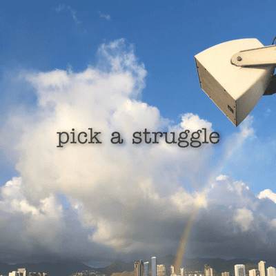 episode The Struggles of being LGBTQ+ artwork