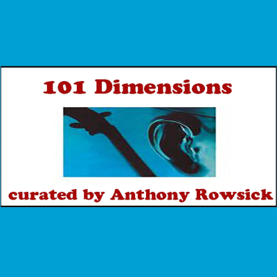 episode 101 Dimensions - July 2025 artwork
