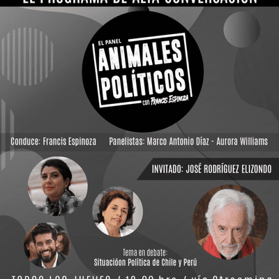 episode Animales Políticos - Capítulo 6 Temporada 1 artwork