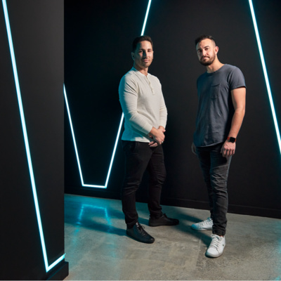 episode Reformers: Jonathan Strauss, Founder & CEO at Create Music Group artwork