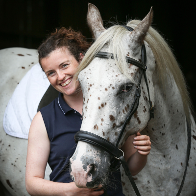 episode S6 E8: The Path to Connection Training - with Hannah Weston artwork