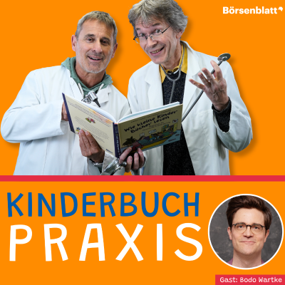 episode Barbaras Rhabarberbar - Bodo Wartke übers Zungenbrechen artwork