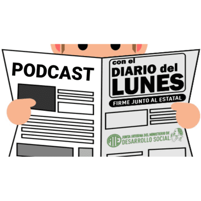 Con el Diario del Lunes