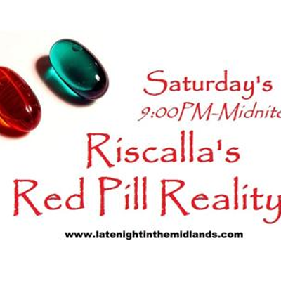 episode The Red Pill Reality Show-Riscalla artwork
