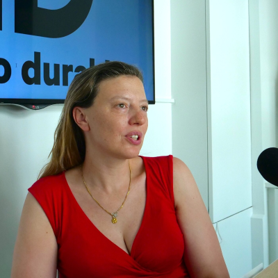 episode Céline Stein : "Notre but a toujours été de concurrencer les gros énergéticiens, mais avec un modèle plus vertueux" artwork