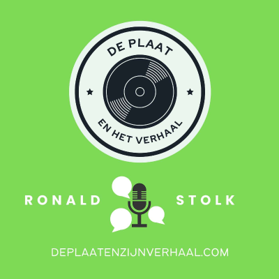 episode Daniel Nussbaum begon met Tiktok radio, dit zijn zijn plaatjes artwork