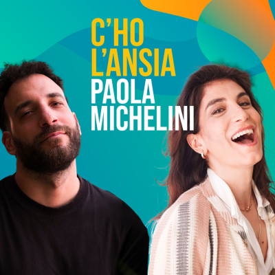 episode Paola Michelini, ansia senza filtri - C'ho l'Ansia #20 artwork
