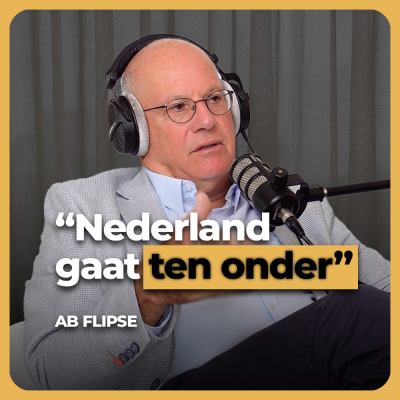 episode Ab Flipse: Nederland gaat ten onder artwork