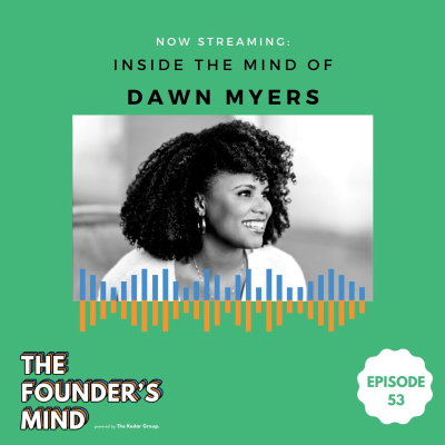 episode Advocacy in the Beauty Industry with Dawn Myers artwork