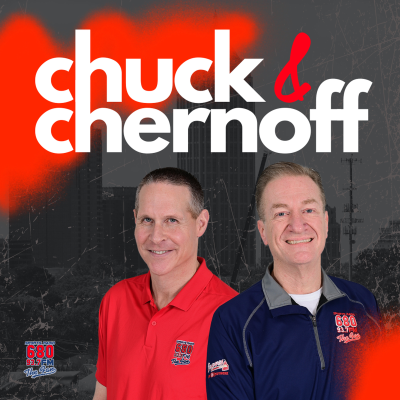 episode Georgia Bulldogs Insider Brooks Austin joins Chuck & Chernoff artwork