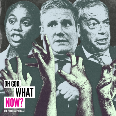 episode Vote of the Living Dead – Why British politics is ruled from beyond the grave artwork