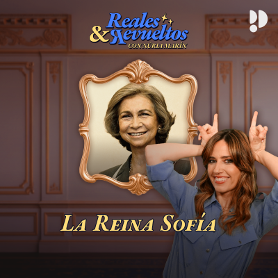 episode La Reina Sofía: cómo llevar la corona y los cuernos con profesionalidad artwork