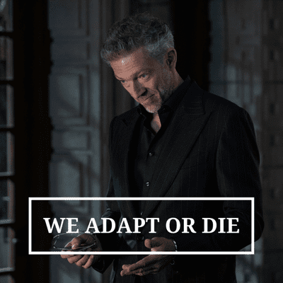 episode 5: We adapt or die artwork