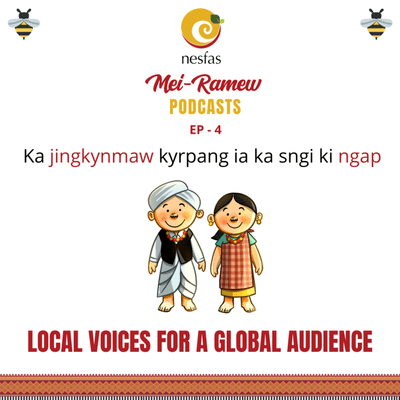 episode Ka jingkynmaw kyrpang ia ka sngi ki ngap artwork